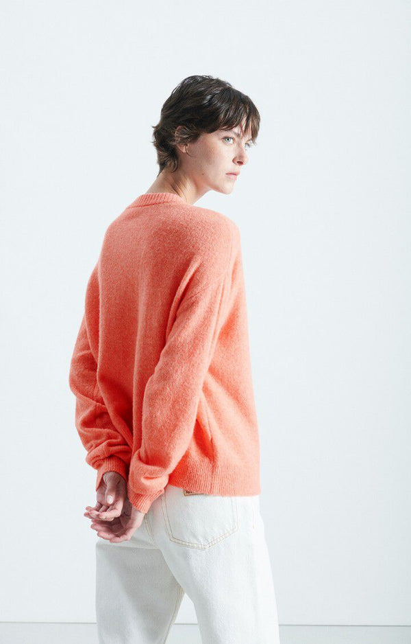 Rue Madam Cardigan Dam19e Goyave-Chine