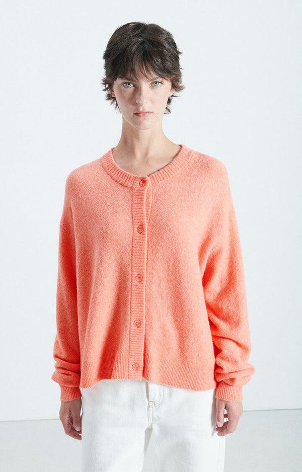 rue madam Cardigan Dam19e Goyave-Chine