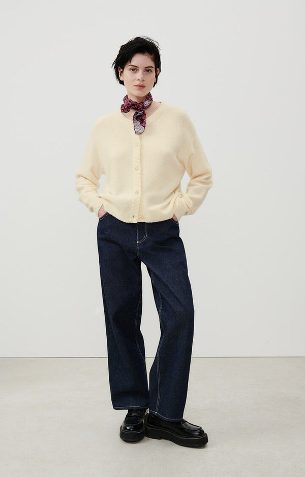 Rue Madam Cardigan Dam19e Pannacotta