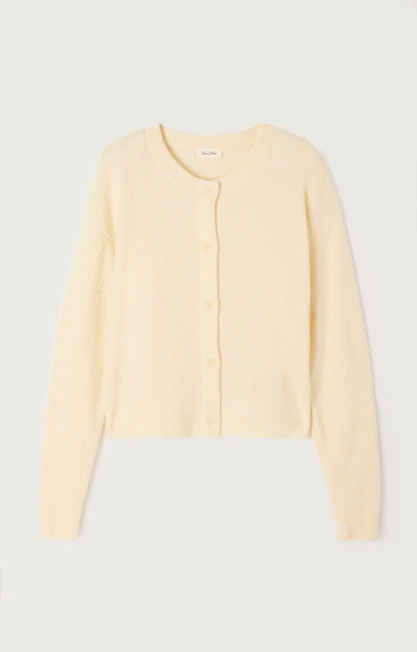 rue madam Cardigan Dam19e Pannacotta