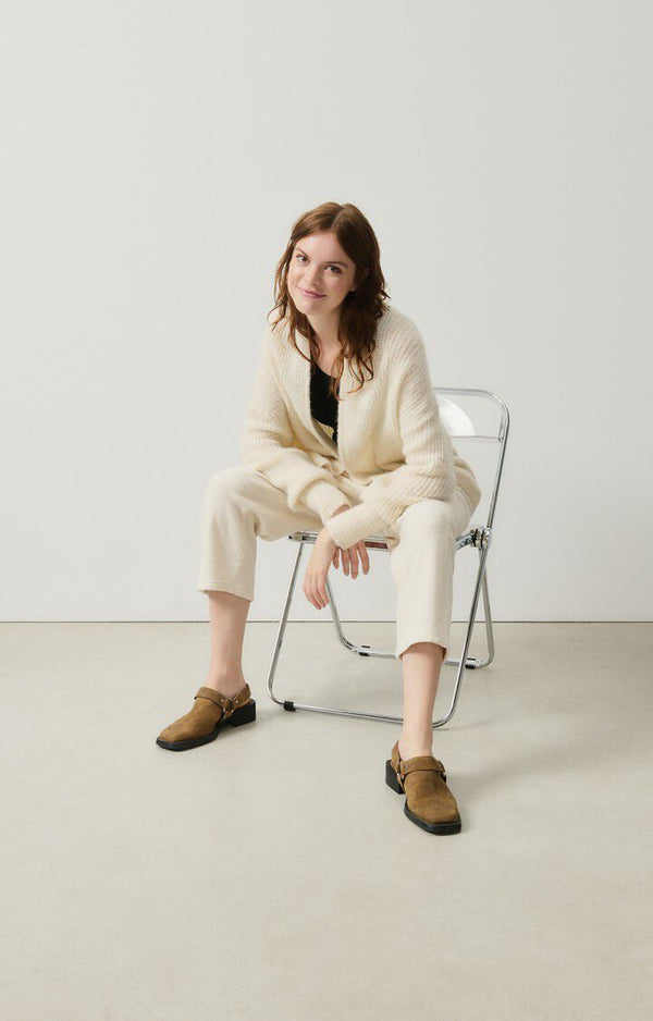 rue madam Cardigan East19a Nacre-Chine