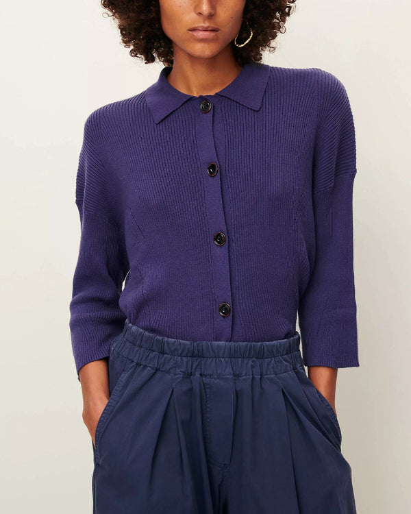 rue madam Cardigan Journey Majolica