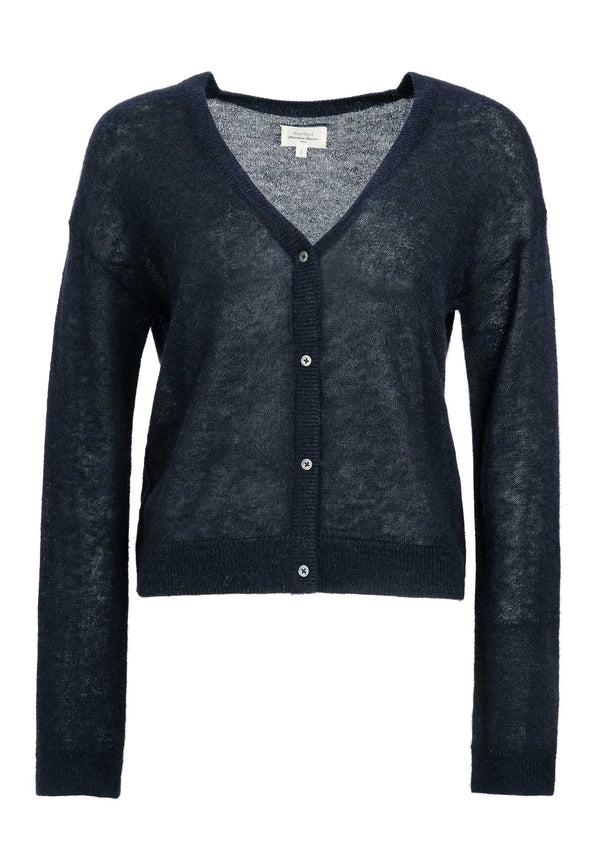 rue madam Cardigan Meavy Bcmg509 Midnight