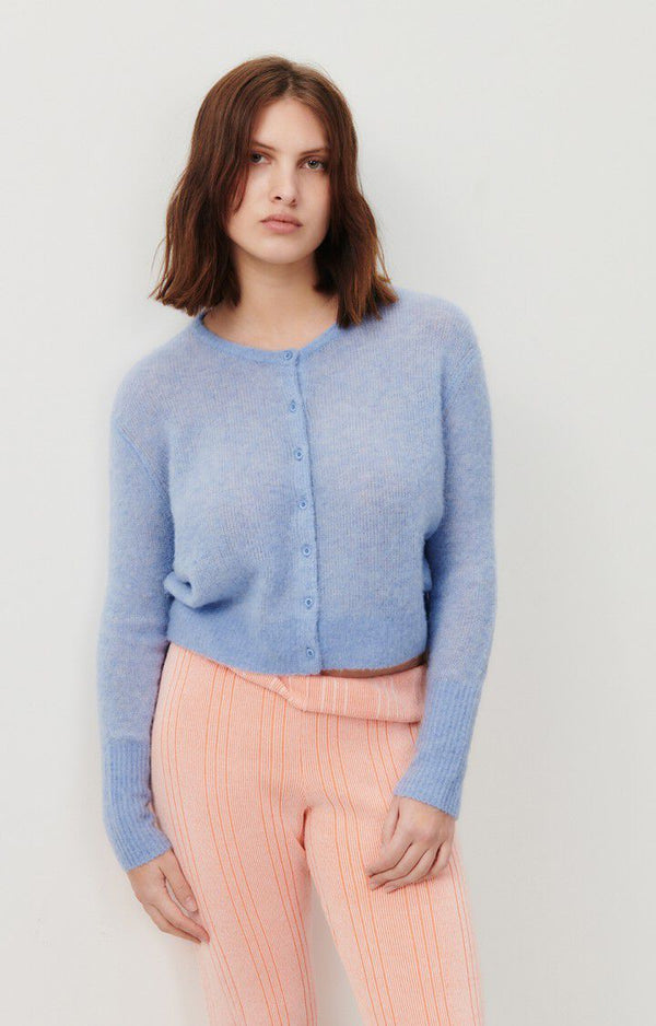 Rue Madam Cardigan Zak19a Ouragan-Chi