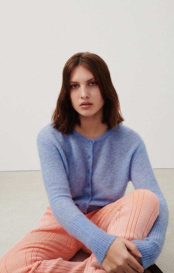 Rue Madam Cardigan Zak19a Ouragan-Chi