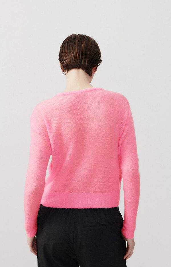 Rue Madam Cardigan Zak19a Pinky