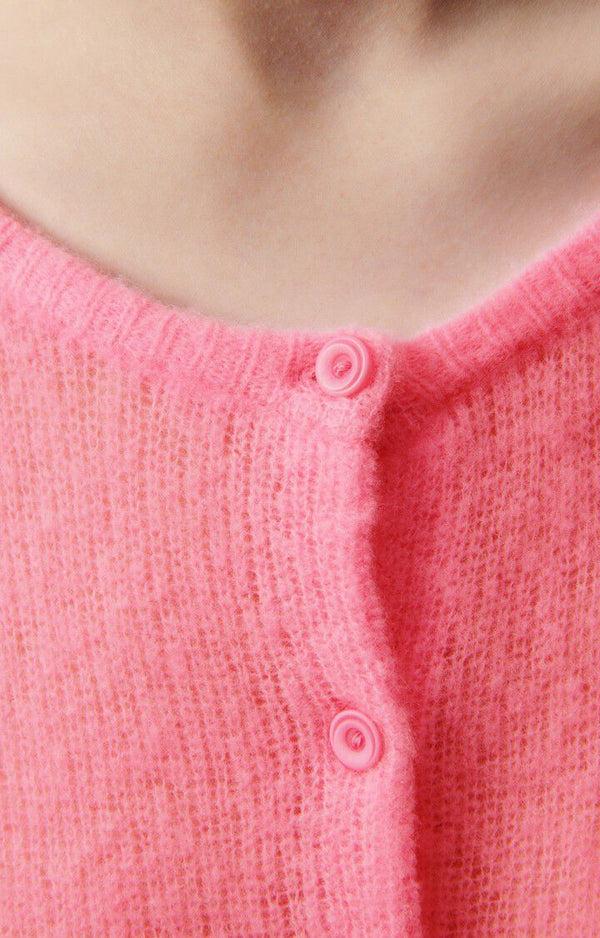 Rue Madam Cardigan Zak19a Pinky