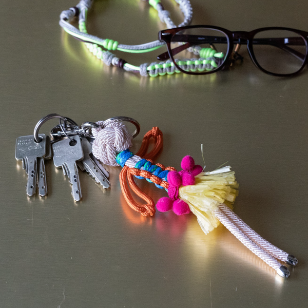 Rue Madam Charm Mahine Orange