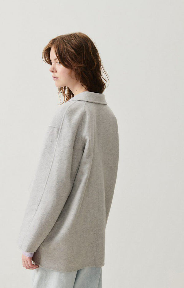 Rue Madam Coat Dado17lc Polaire-Chine