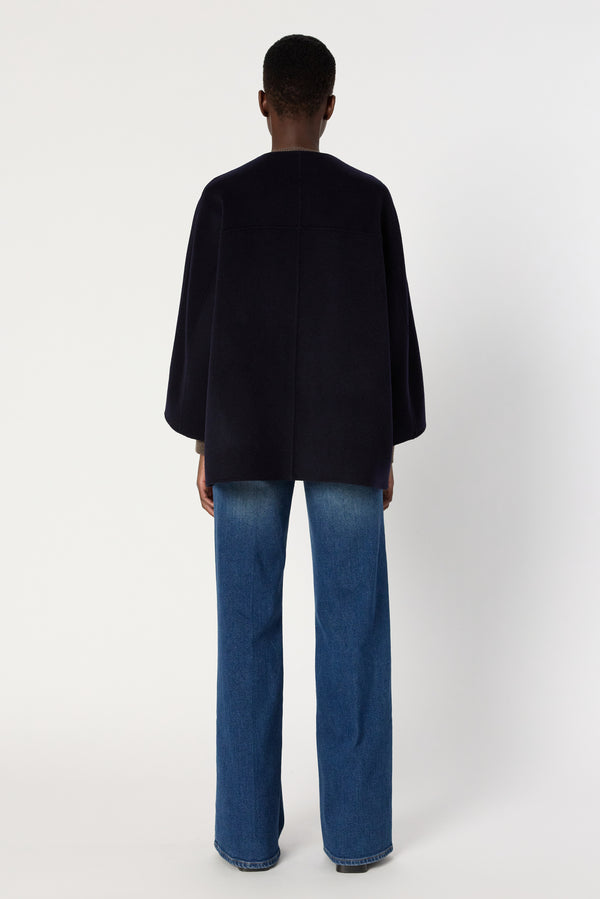 Rue Madam Coat Dcm20c028 Navy