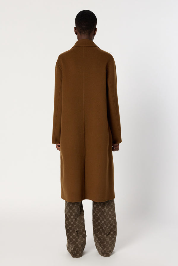 Rue Madam Coat Dcm31c028 Brown