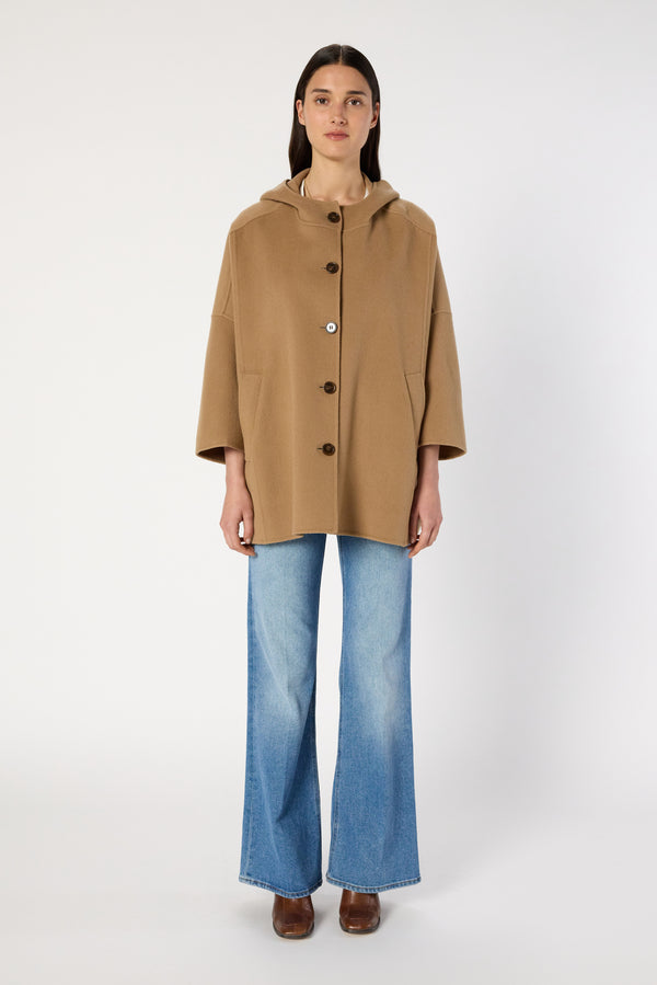 Rue Madam Coat Dcm33c028 Straw