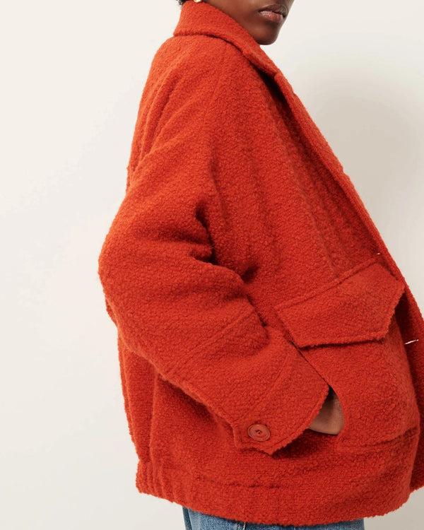 Rue Madam Coat Morrison Vitamin