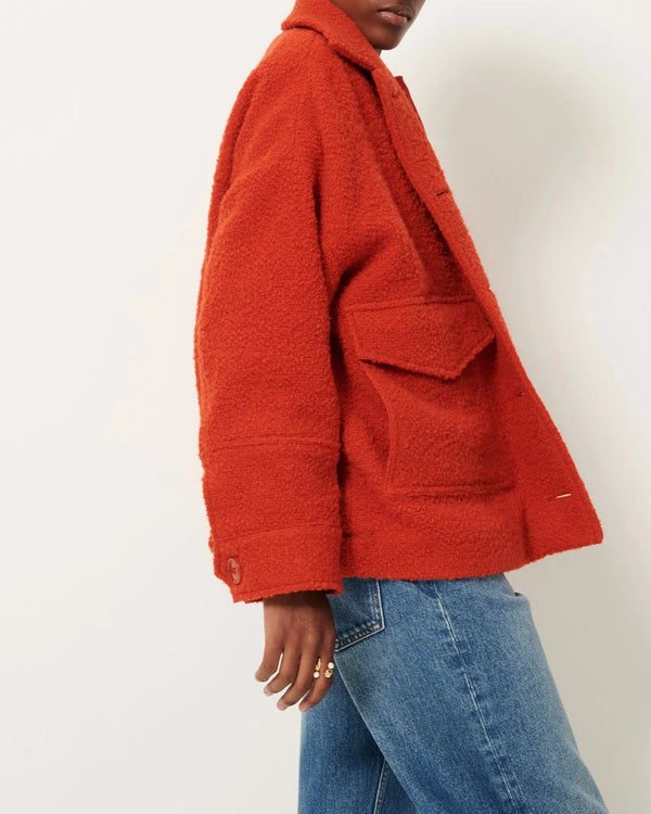 Rue Madam Coat Morrison Vitamin