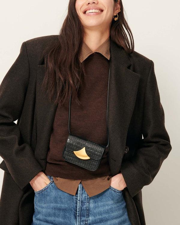 Rue Madam Coat Nara Coat Teck