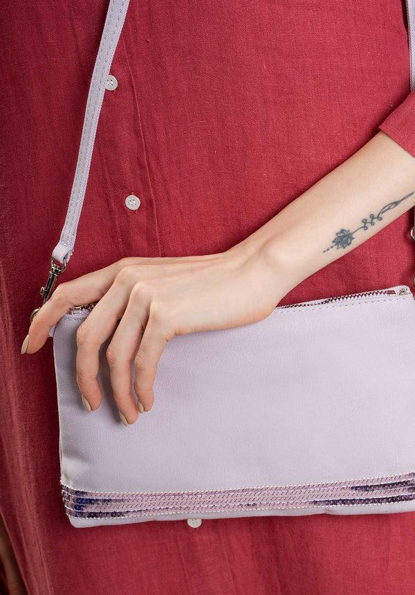 Rue Madam Crossbody Bag 0pve01-v41071 Aquarelle