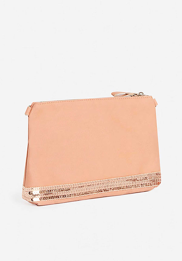 Rue Madam Crossbody Bag 0pve01-v41071 Corail-Beige