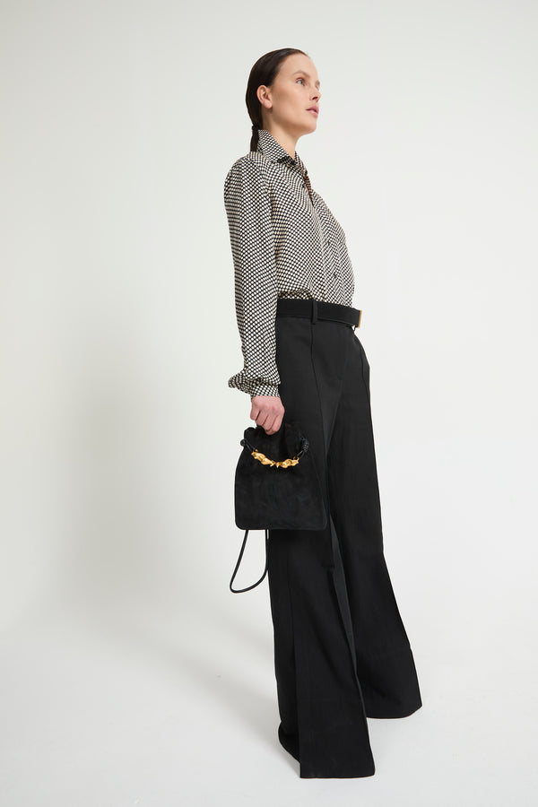 rue madam Crossbody Bag Amuli Black