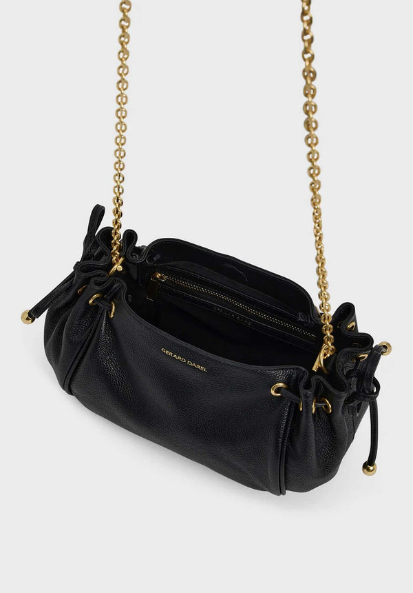 Rue Madam Crossbody Bag Mini 24 Black