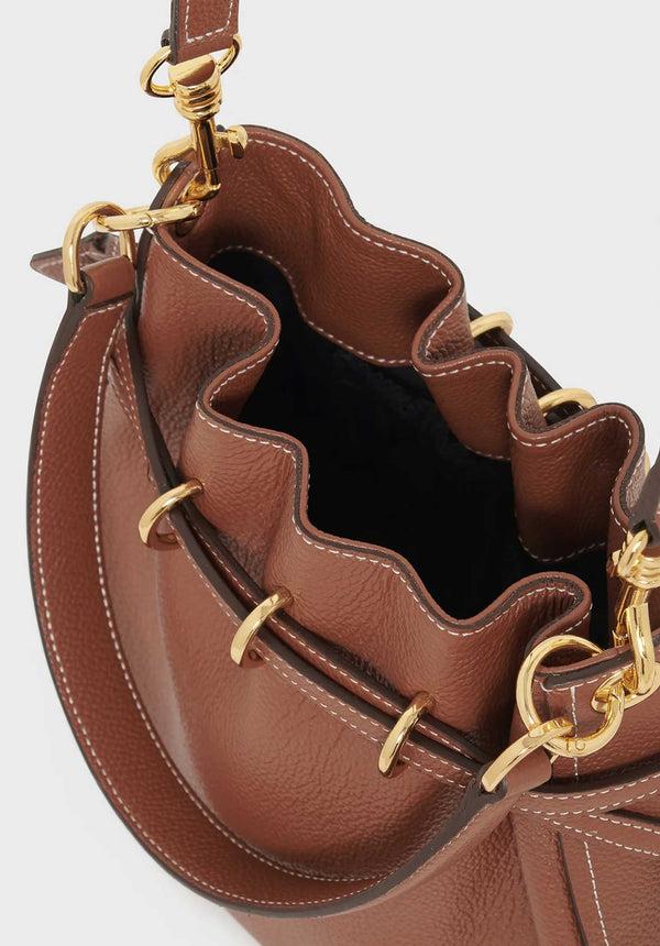 Rue Madam Crossbody Bag Mini Romy L Tan