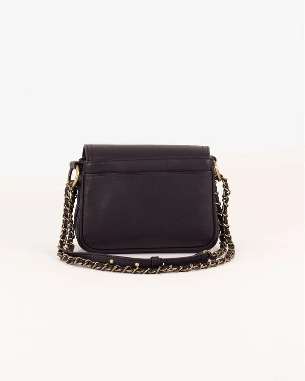 Rue Madam Crossbody Bag Niu Mimita Black