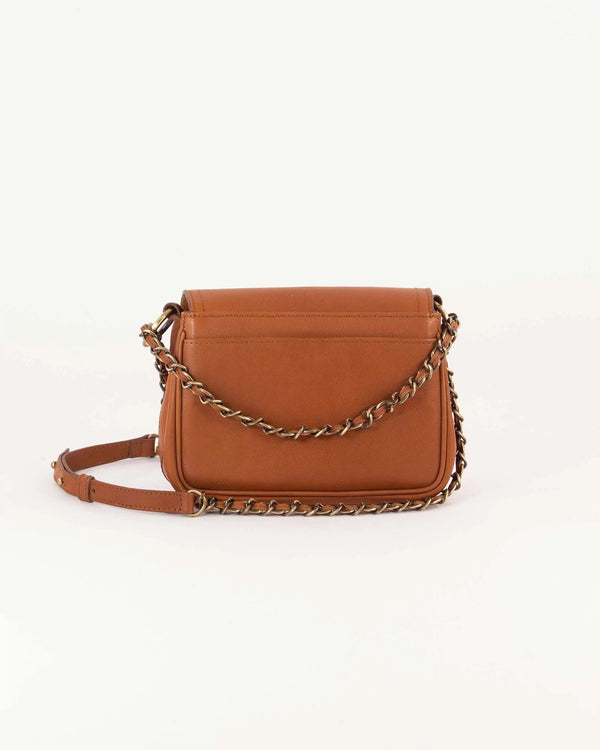 Rue Madam Crossbody Bag Niu Mimita Fox-Leather