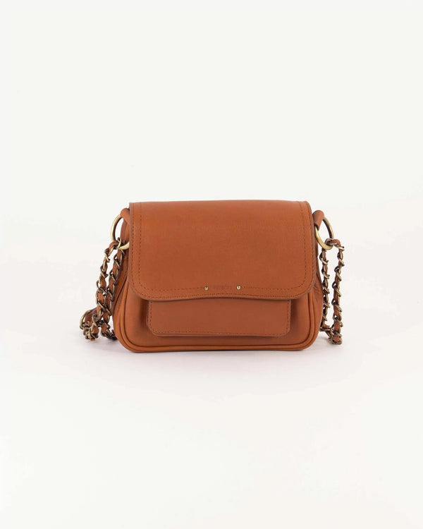 rue madam Crossbody Bag Niu Mimita Fox-Leather