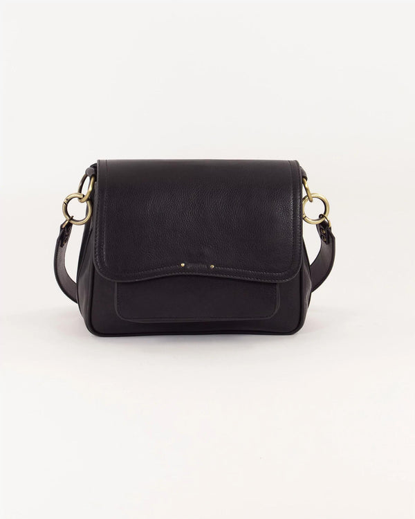 Rue Madam Crossbody Bag Niu Tano Black