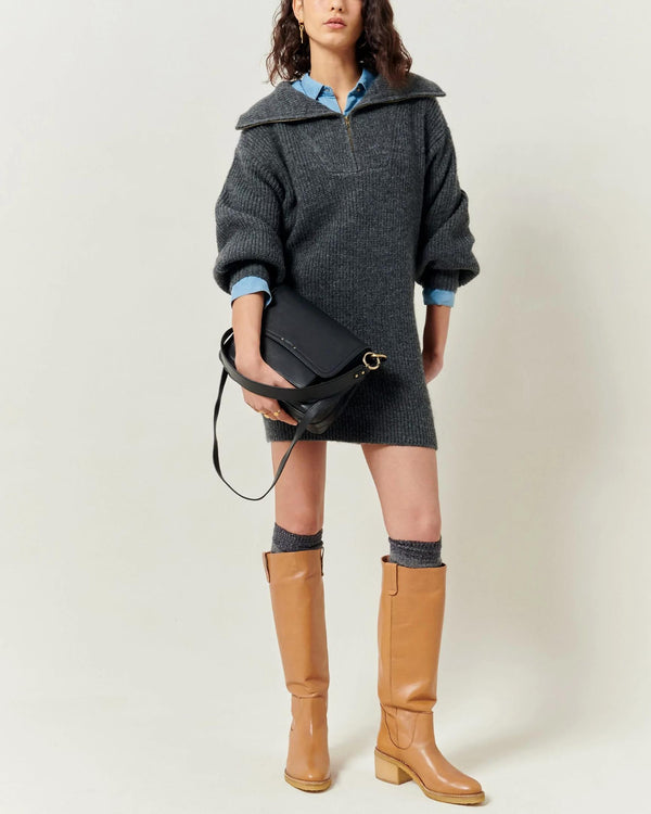 Rue Madam Crossbody Bag Niu Tano Black