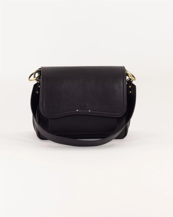 Rue Madam Crossbody Bag Niu Tano Black