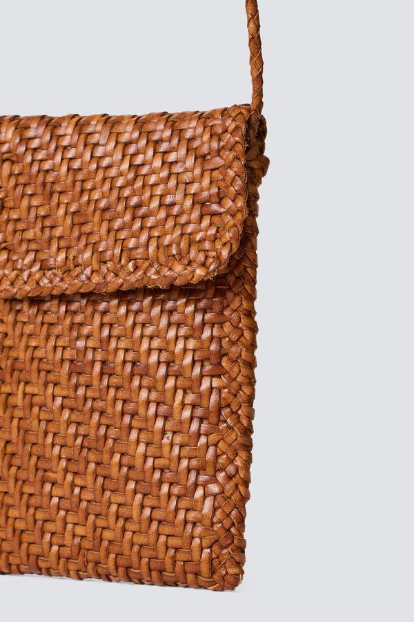 Rue Madam Crossbody Bag Phone Cross Body Tan