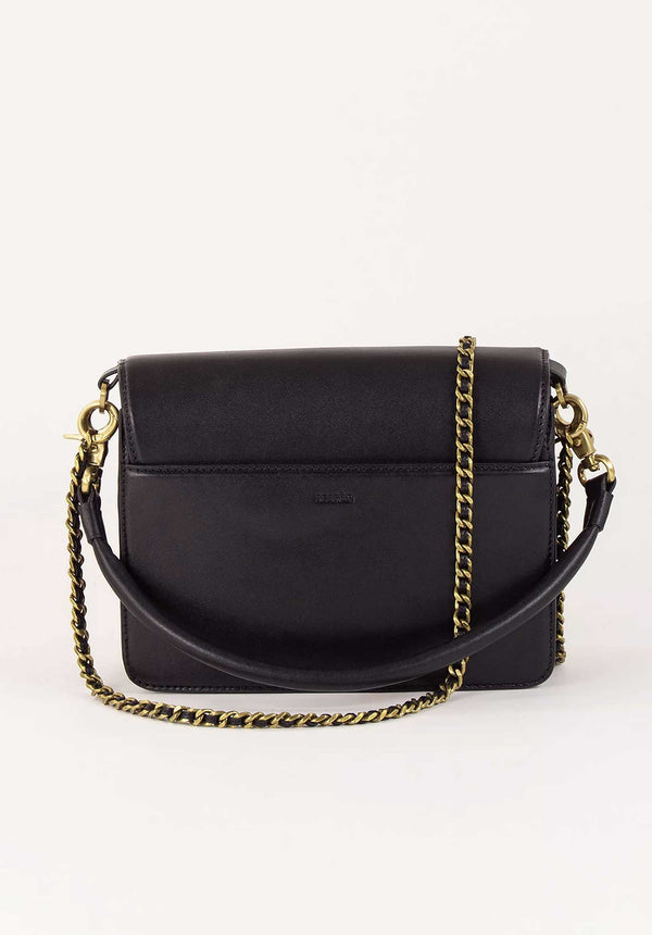 Rue Madam Crossbody Bag Theao Black