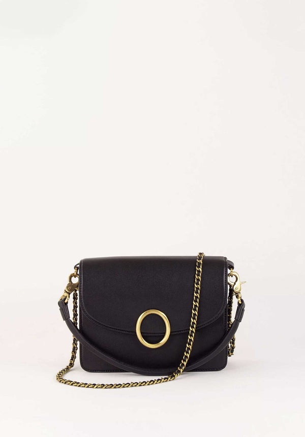 rue madam Crossbody Bag Theao Black