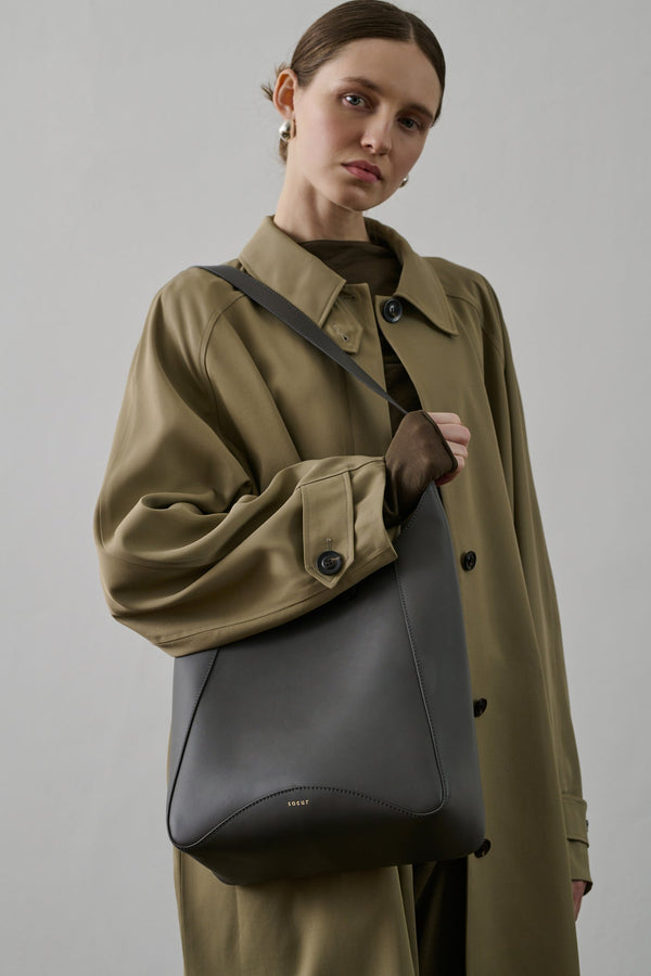 Rue Madam Crossbody Bag Uma Graphite