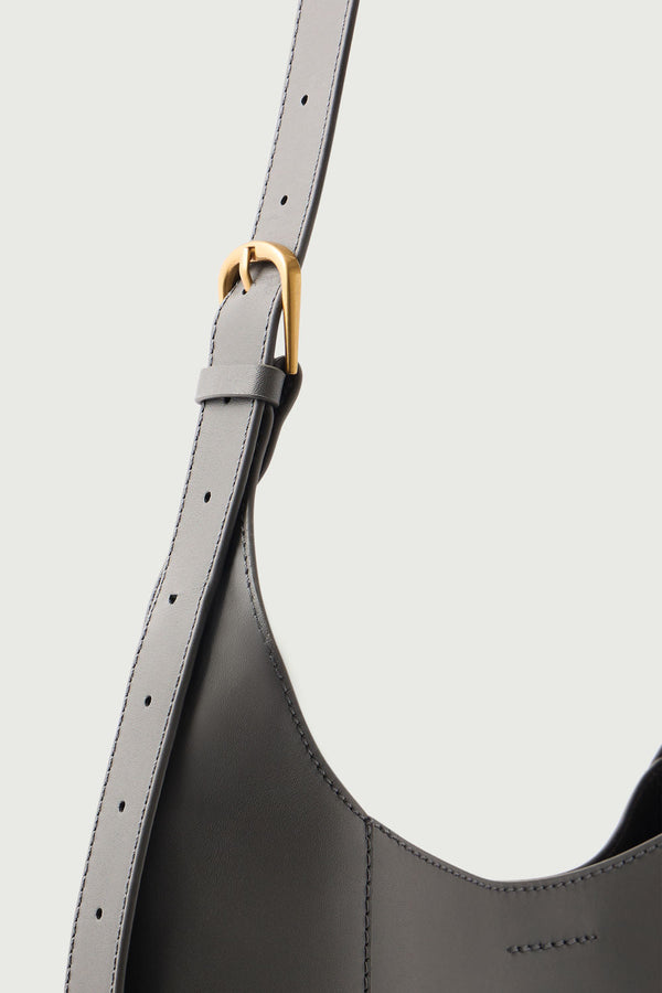 Rue Madam Crossbody Bag Uma Graphite