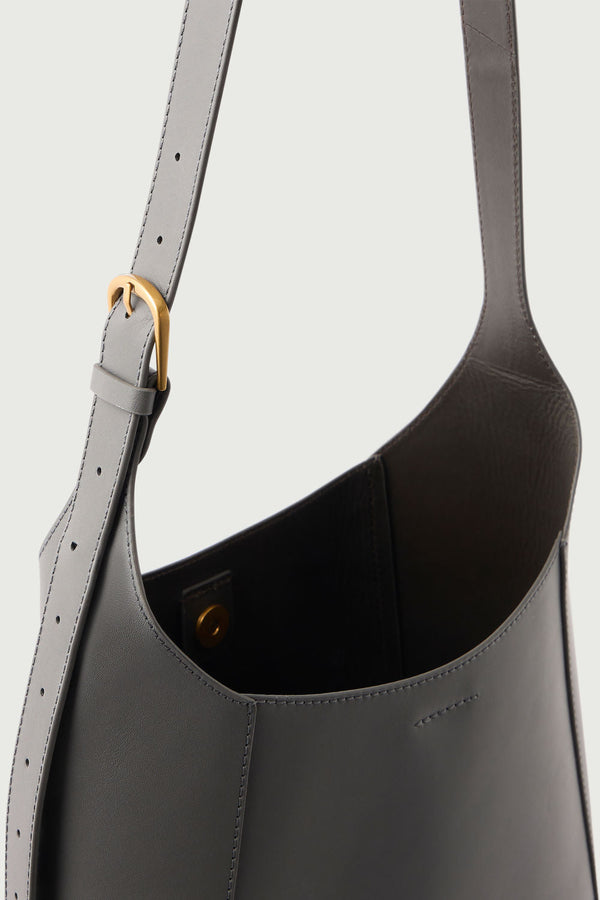 Rue Madam Crossbody Bag Uma Graphite
