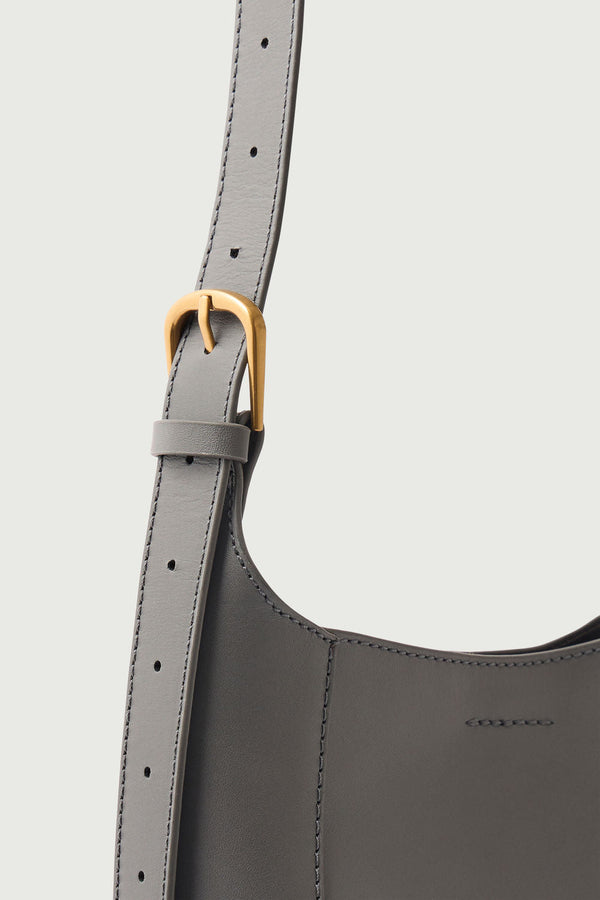Rue Madam Crossbody Bag Uma Mini Graphite