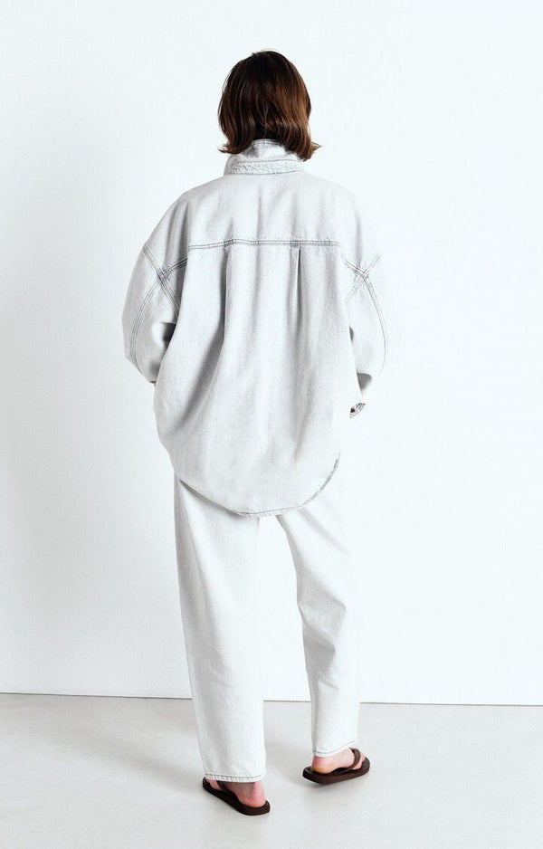 Rue Madam Denim Jacket Joy06c Winter-Bleached