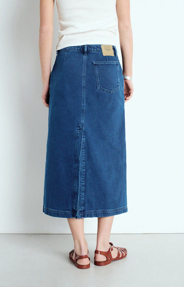 Rue Madam Denim Skirt Joy13e Indigo