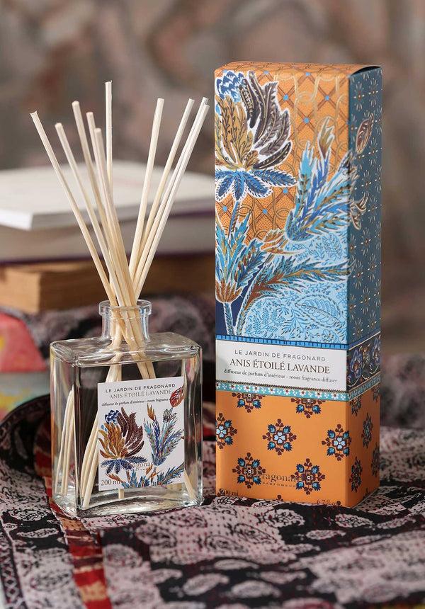 rue madam Diffuser Jfd208 Anis-Etoile-Lavande