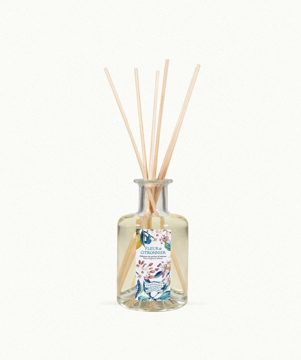 Rue Madam Diffuser N3220 Fleur-De-Citronnier