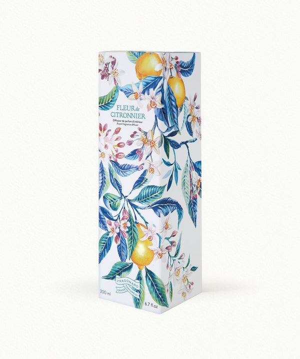 Rue Madam Diffuser N3220 Fleur-De-Citronnier