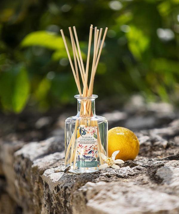 Rue Madam Diffuser N3220 Fleur-De-Citronnier
