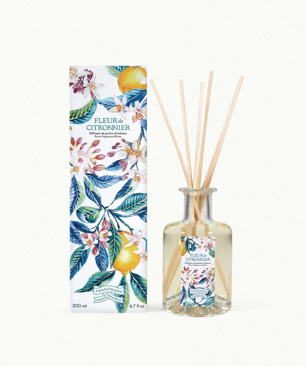 rue madam Diffuser N3220 Fleur-De-Citronnier