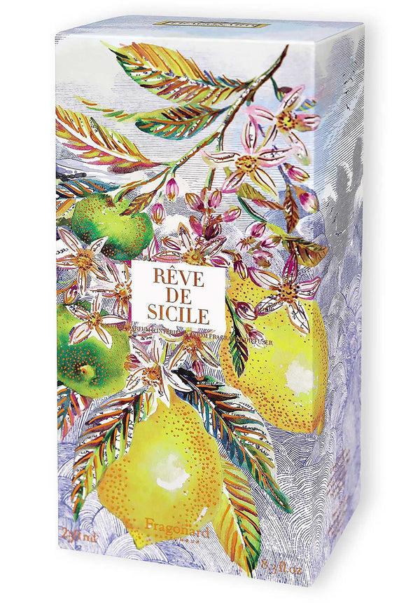 Rue Madam Diffuser Td255 Reve-De-Sicile