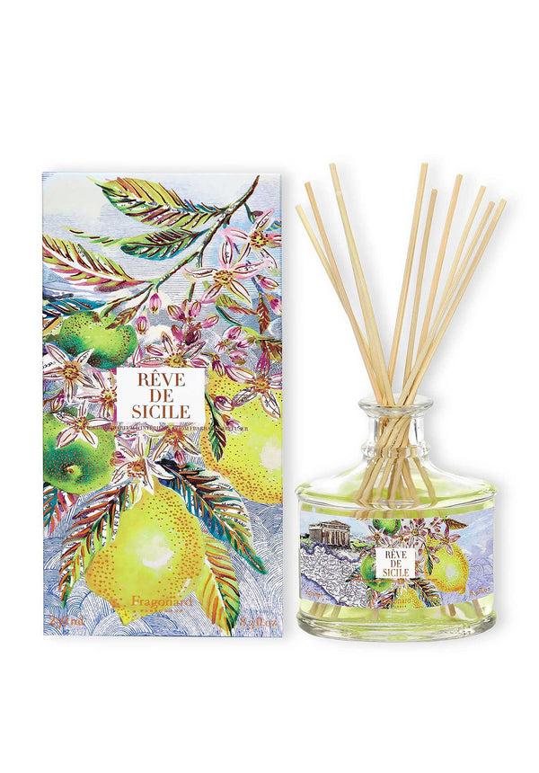 rue madam Diffuser Td255 Reve-De-Sicile