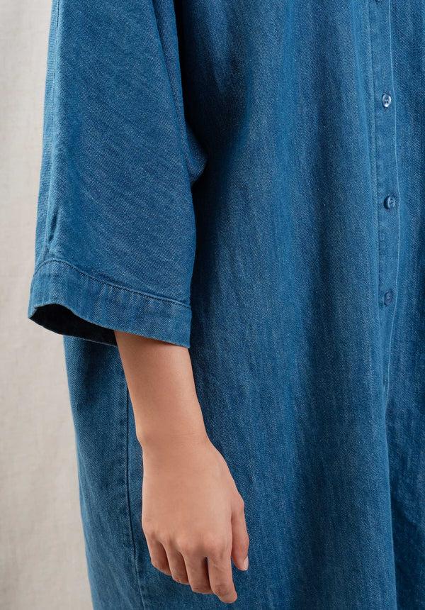 Rue Madam Dress 1100595 Denim