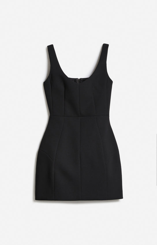 Rue Madam Dress 5hva73-v08811 Noir