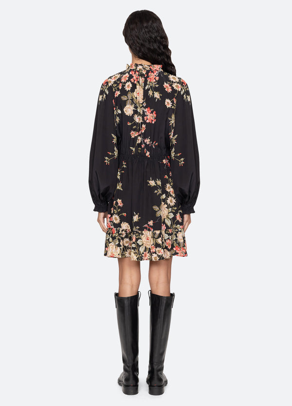 Rue Madam Dress Aw25-047 Multi