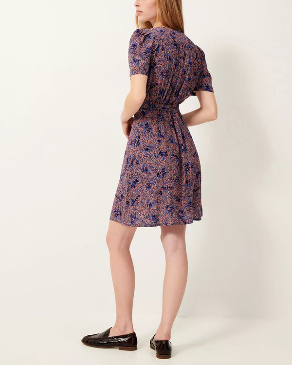 Rue Madam Dress Claudia Craftybloom